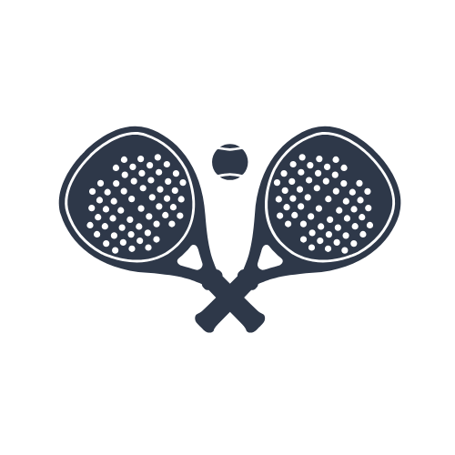 Aigio Padel Club - Symbol - Dark